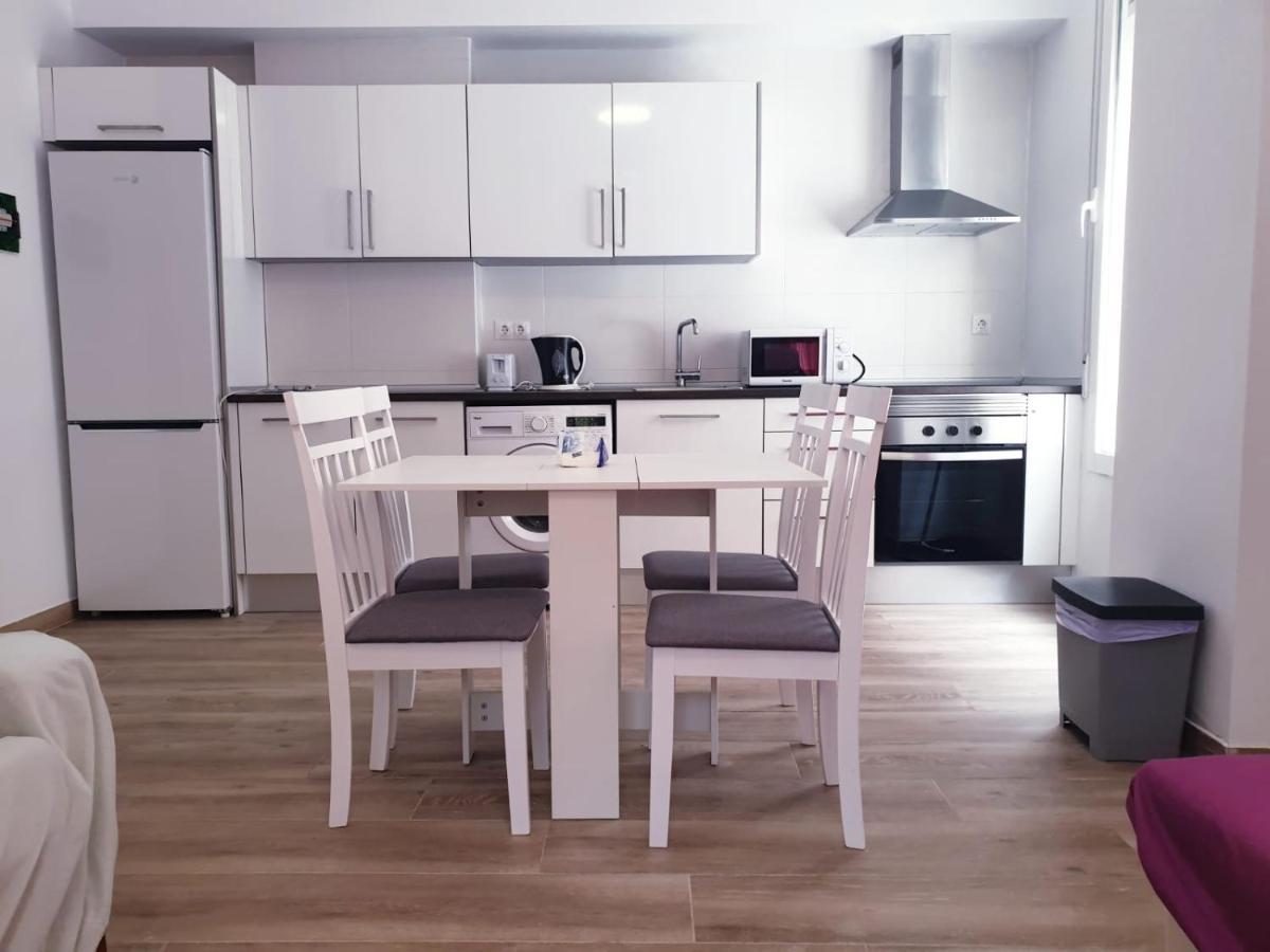 Premier Apartments 발렌시아 외부 사진