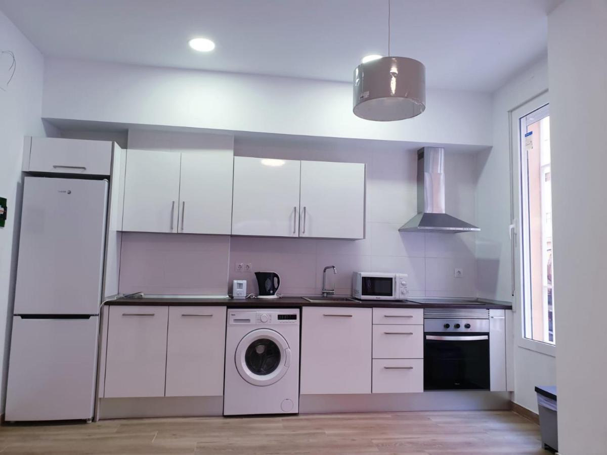 Premier Apartments 발렌시아 외부 사진