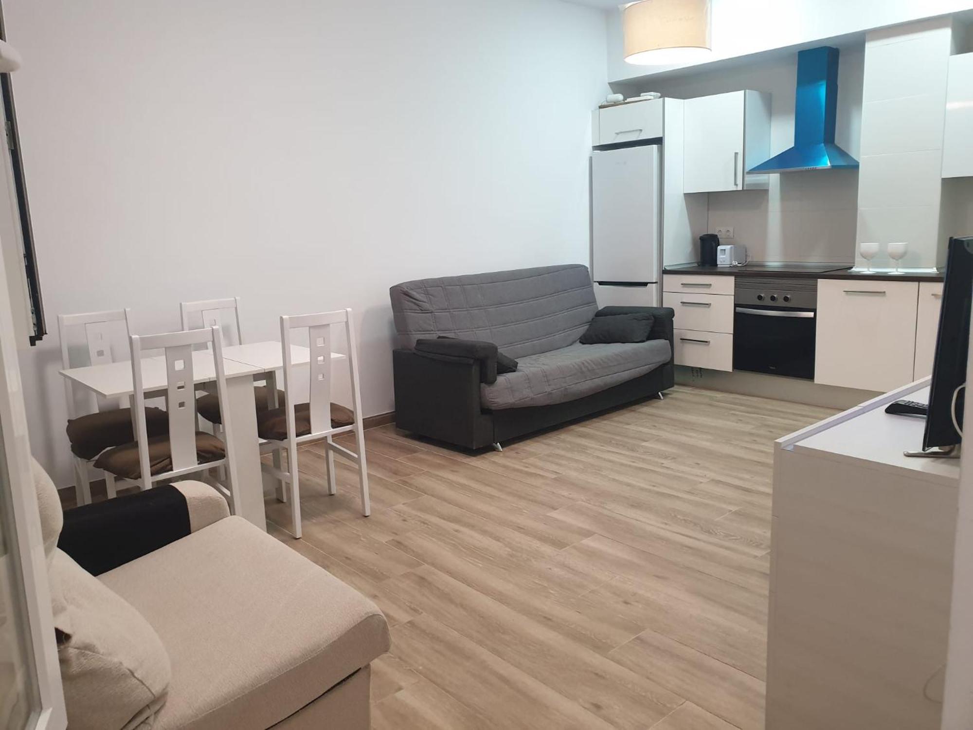 Premier Apartments 발렌시아 객실 사진
